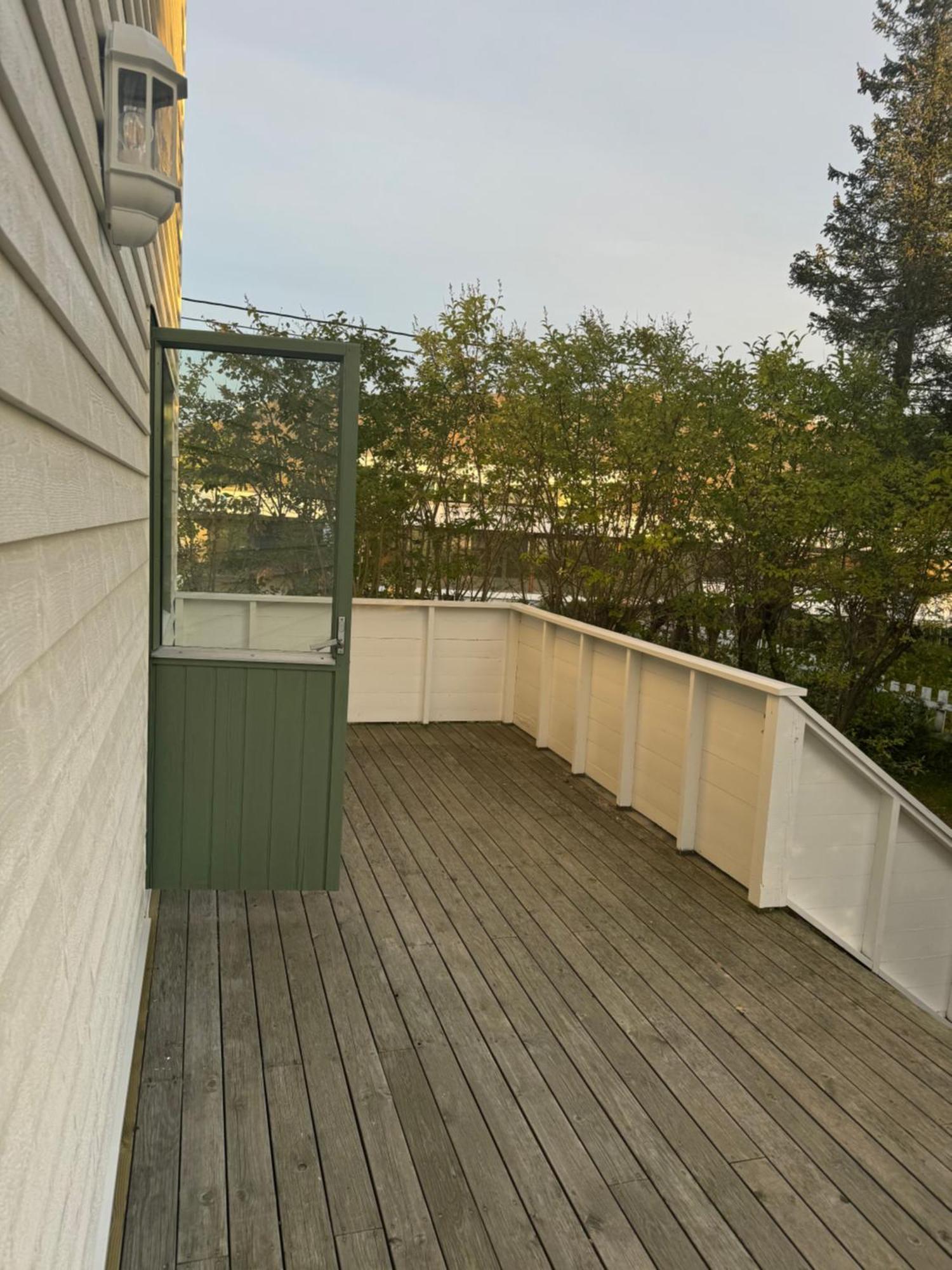 Kyst Apartment Tromso Exterior photo