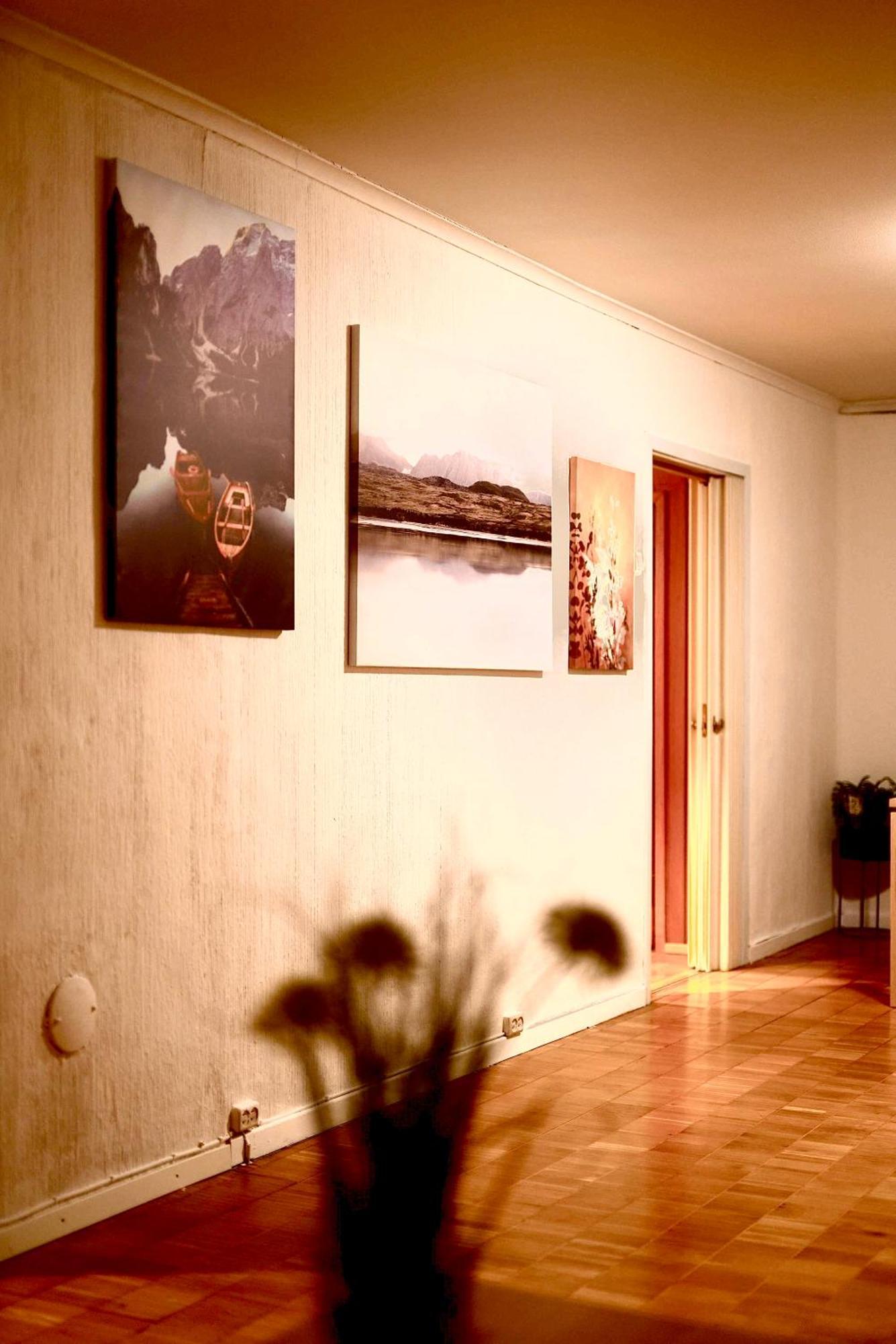 Kyst Apartment Tromso Exterior photo