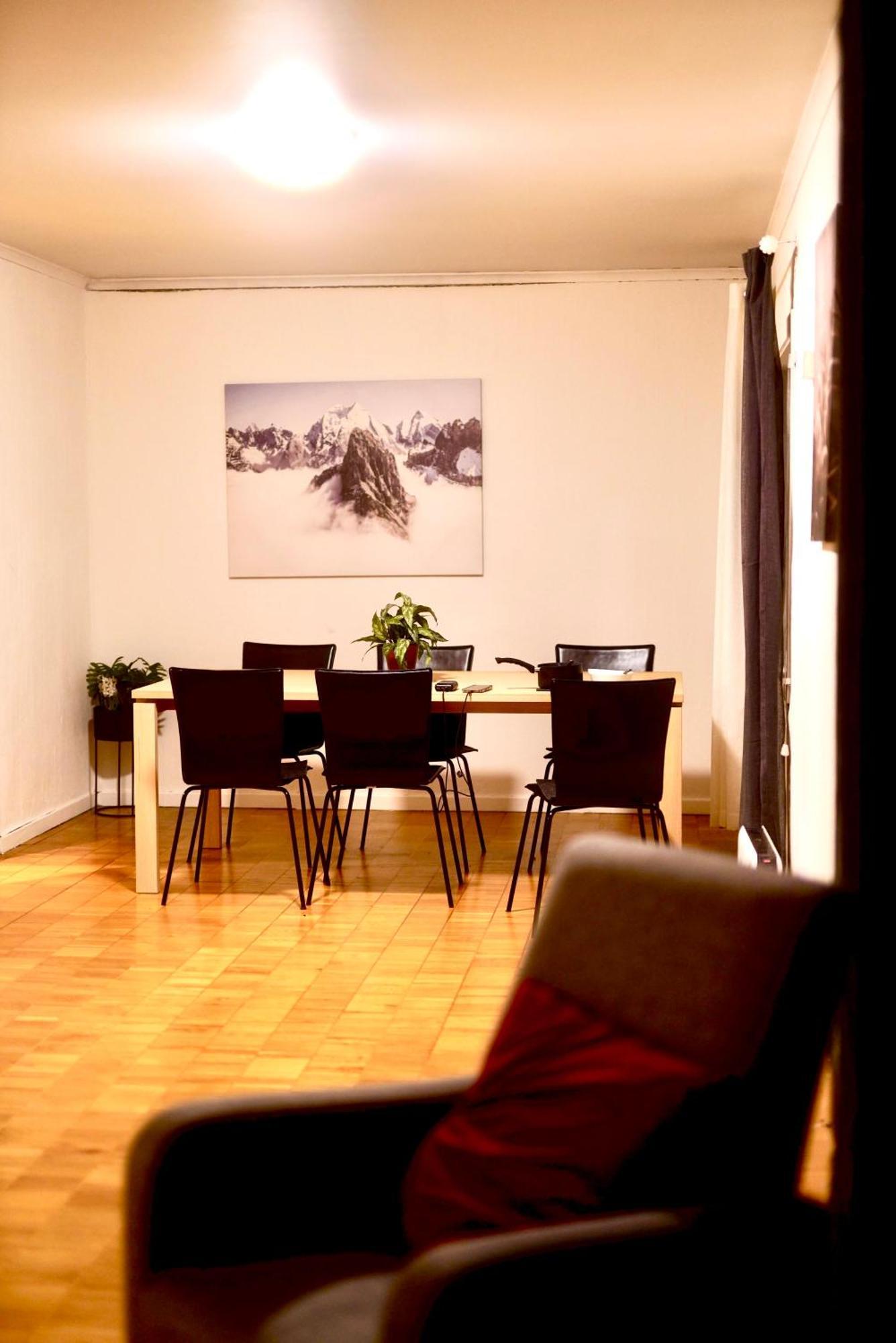 Kyst Apartment Tromso Exterior photo